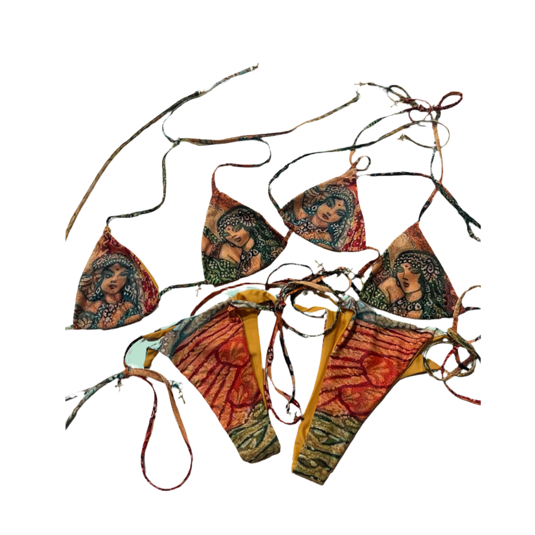 YARA KINI SET ☥