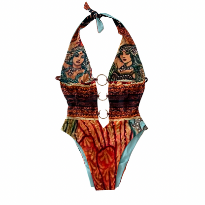 YARA MONOKINI ☥